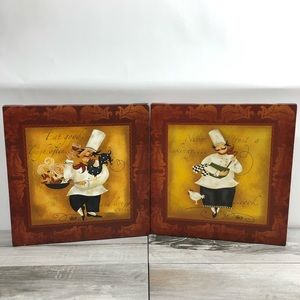 👨‍🍳 Two adorable kitchen Decour pictures!